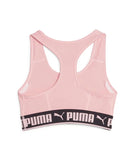 Top Puma MID IMPACT STRONG 521599 62 rosa - Puber Sports