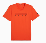 Camiseta hombre running PUMA Energy Cloudspun 525721 18 naranja - Puber Sports