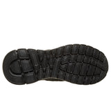 Zapatillas Hombre Skechers BBK Negro – Piel Sintética y Malla Mesh