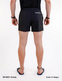 Bañador Hombre Sphere BCN Microfibra Oneily Negro – Secado Rápido - Puber Sports