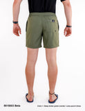 Bañador Hombre Sphere BCN Microfibra Beta Verde Deep Lichen – Secado Rápido - Puber Sports