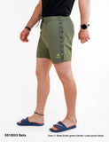Bañador Hombre Sphere BCN Microfibra Beta Verde Deep Lichen – Secado Rápido - Puber Sports