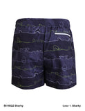 Bañador Hombre Sphere BCN Microfibra Sharky – Secado Rápido - Puber Sports