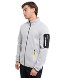 Forro polar hombre ICEPEAK BREDSTEDT 57874 012 Blanco - Puber Sports