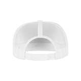 Gorra Trucker Flexfit Blanco – Ajuste Flexfit