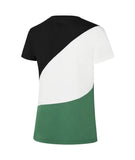 Camiseta mujer PUMA CAT TEE 37 verde | Transpirable