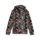 Sudadera niño PUMA ESS+ AOP FL B