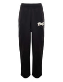 Pantalón mujer Puma cintura alta BF 01 negro | Deportivo Ligero - Puber Sports