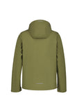 Chaqueta hombre Icepeak ligera Barbeau 56234 570 verde - Puber Sports