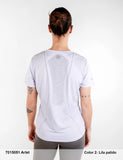Camiseta mujer BCN técnica ARLET 7015051 Lila - Puber Sports