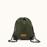 Saco Mochila Munich Gymsack Recycled Kaki – Hombre