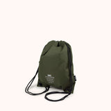 Saco Mochila Munich Gymsack Recycled Kaki – Hombre