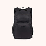 Munich Street Backpack Negro - Vista lateral trasera