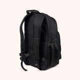 Munich Street Backpack Negro - Detalle cremallera Munich zoom