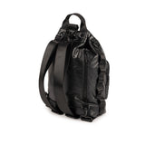 Munich Deep Bucket Negro - Vista lateral/trasera