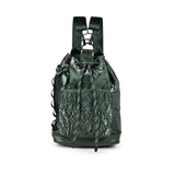 Munich Deep Bucket Verde Petrol - Vista frontal