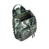 Munich Deep Bucket Verde Petrol - Vista interior