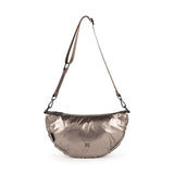 Munich Deep Hobo Champagne Beige - Vista frontal