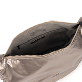 Munich Deep Hobo Champagne Beige - Vista interior Wear The Future