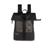 Mochila Munich City Backpack Negro Total