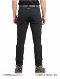 Pantalón de trekking hombre Sphere Speaker 7126009 carbón y gris, vista trasera