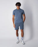 Polo Hombre Champion Gris – Polo Casual Algodón Manga Corta