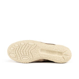 Munich Goal 1652 Arena Mujer – Suela crema texturizada Munich con X