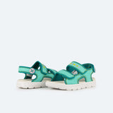 Sandalias niña Munich Mini PUCK 8024010 Verde - Puber Sports