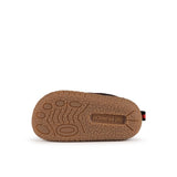 Zapatillas Munich Barefoot Baby KODA Negro - Suela