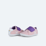 Zapatillas niña Munich baby Paulo 8029001 rosa - Puber Sports