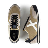 Zapatillas Munich Riber 18 Beige Adulto - Vista superior