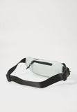 Riñonera Champion Belt Bag Verde Claro – Resistente al Agua Unisex (12x33x7 cm) - Puber Sports