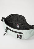 Riñonera Champion Belt Bag Verde Claro – Resistente al Agua Unisex (12x33x7 cm) - Puber Sports