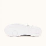 Zapatillas MUNICH retro RETE 117 blanco azul celeste 8080117 - Puber Sports