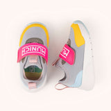 Zapatillas niña Munich baby Claudia 81870 28 Gris rosa - Puber Sports