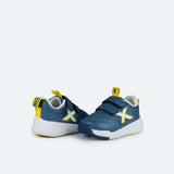 Zapatillas Munich Baby Cloe Azul – Niño - Puber Sports