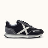 Zapatillas Munich Next Negro – Mujer - Puber Sports