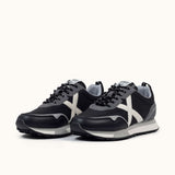 Zapatillas Munich Next Negro – Mujer - Puber Sports