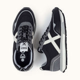 Zapatillas Munich Next Negro – Mujer - Puber Sports