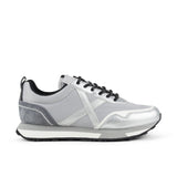 Zapatillas Munich Next Gris Mujer - Vista lateral derecha