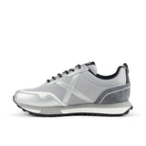 Zapatillas Munich Next Gris Mujer - Vista lateral izquierda