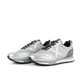 Zapatillas Munich Next Gris Mujer - Par frontal