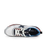 Munich UM 83 Blanco Hombre – Vista superior e interior plantilla