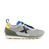 Munich UM 42 Gris Multicolor Hombre – Vista lateral derecha