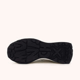 Zapatillas mujer Munich XEMINE 102 Blanco y plata - Puber Sports
