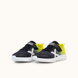 Zapatillas niño Munich velcro MINI LETA 89350 03 Amarillo - Puber Sports
