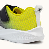 Zapatillas niño Munich velcro MINI LETA 89350 03 Amarillo - Puber Sports