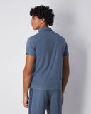 Polo Hombre Champion Gris – Polo Casual Algodón Manga Corta