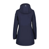 Chaqueta Softshell Mujer Luhta Iloniemi Marino | Tallas Especiales Ancho - Puber Sports