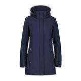 Chaqueta Softshell Mujer Luhta Iloniemi Marino | Tallas Especiales Ancho - Puber Sports